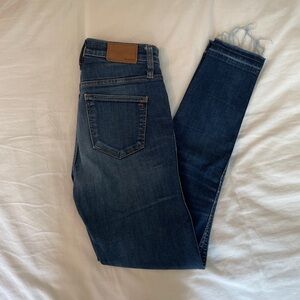 Madewell Jeans
